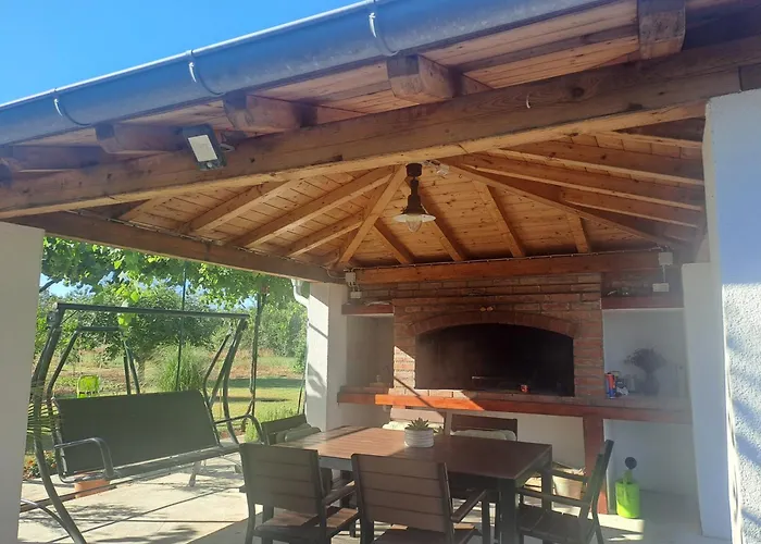 Paola Apartamento Betina (Sibenik-Knin)